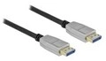 Delock DisplayPort Kabel 10K 60 Hz 54 Gbps 1 m Digital/Display/Video 1 m (80265)