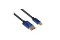 Good Connections GC DP1.4 Stecker auf Mini DP 1.4 Flex 8Ka60 Hz 2.0 m Kabel