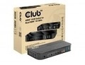 Club 3D HDMI KVM SWITCH FOR DUAL 4K60HZ Digital/Display/Video (CSV-1382)