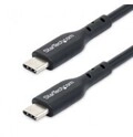 StarTech.com 3m USB-C Schnellladekabel USBC Kabel USB 2.0 Typ-C Laptop/Handy