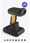 Inateck Barcodescanner 75S black[BCST-75S_black] Barcode-Scanner Bluetooth