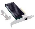 InLine 10-Gigabit Netzwerkkarte 1x RJ45 10Gb/s PCIe x8 inkl. LP Slotblech Diese