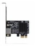 StarTech.com 1-Port 5G Gigabit PCIe Network Adapter Card TAA Compliant