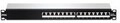 TRENDnet 16-Port Cat6a Shielded Patch P anel Patch-Panel (TC-P16C6AS)