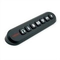 ROLINE USB3.2 Gen1 Hub 7x USB-A austauschbare Tasten (14.02.5063)