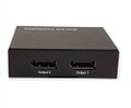 VALUE DisplayPort 2x 3840 x 2160 Pixel Schwarz 4K Ultra HD 60 mm