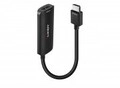 Lindy HDMI 8K60 auf DisplayPort 1.4 Konverter Kabel Digital/Display/Video 0,16 m CE