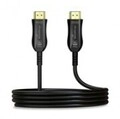 MEDIARANGE HDMI High Speed Ethernet Kabel AOC 18Gibt/s 10m Digital/Display/Video