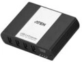 ATEN 4-Port USB 2.0 CAT5 Ext. bis zu 100m Extender 100 Meter (UEH4002A)