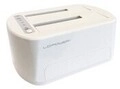 LC Power LC-Power USB3.2 1xHDD/SSD Docking 2.5/3.5 Whit retail (LC-DOCK-U3-VI)