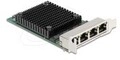 Delock PCI Express x4 Netzwerkkarte 2.5 Gigabit LAN 4 x RJ45 RTL8125 (88601)