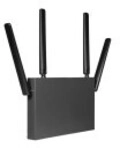 Edimax WL-Router 4G LTE AC1200 Business WiFi (4G-7449AC)