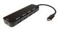 VALUE USB 3.2 Gen 1 Hub 4 x 1 Desktop (14.99.5039)