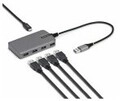StarTech.com 4-Port USB-A Hub 5Gbps Bus Powered (5G4AC-USB-A-HUB)