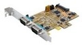 Exsys Serieller Adapter PCIe RS-232/422/485/V.24 x 2 (EX-45032)