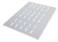 Intellinet Fixed Shelf Rack Regal Grau RAL 7035 1U 48,3 cm 19 " besonders hohe