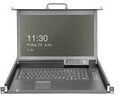 DIGITUS Modularized 43,2 cm 17IN HD LCD TFT con Modulare 43,2cm 17 " Konsole...