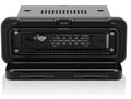 Icy Dock Wechselrahmen 1x2.5''SATA/SAS/ATA HDD/SSD Dual-Lock f. 3 (MB491SKL-1B)