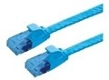 VALUE UTP Patchkabel Kat6a/Kl.EA flach 1 m (21.99.2051)