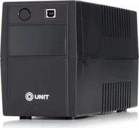 Unit UL850TB-AVG2, UNIT USV LIN 850VA Red 850 D Tower G2 Offline- (UL850TB-AVG2)