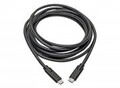 Tripp Eaton Lite Series USB-C Cable M/M USB 3.2 Gen 1 5 Gbps Thunderbolt 3...