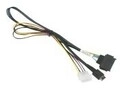Supermicro INT OCuLink PCIe SFF8639 55C PCI-Express (CBL-SAST-0956)