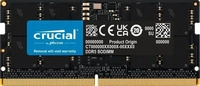Crucial CB16GS4800, Crucial 16 GB DDR5-RAM SO DIMM PC4800 Basic CL40 DDR5...