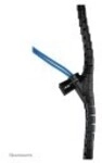 Neomounts Kabelmanagement-T&uuml;lle for 1-4 cables universal Schwarz 2 m...