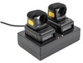 Delock Barcodescanner Ring 1D/2D 2,4 GHz/Bluetooth Barcode-Scanner (90610)