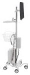 Ergotron StyleView Pole Cart (24-818-211)