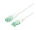 ROLINE RM UTP Patchkabel Kat6A/Kl.EA weiss 20m 20 m (21.45.3169)