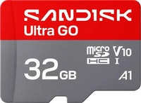 SanDisk SDSQUGN-032G-GN6MN, SanDisk Ultra MicroSD UHS-I/s R Micro SD 32 GB