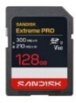 SanDisk Extreme PRO UHS-II Cards 128 GB (SDSDXEM-128G-GN4IN)