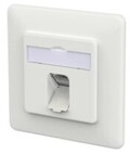 METZ CONNECT E-DAT C6A IDC UP verkehrswei&szlig; (130D371027-I)