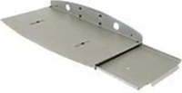 Ergotron 77-050-200, Ergotron Tastatureinschub Schwarz f&uuml;r 100 Series 200 300 400