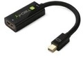 Techly Active Mini DisplayPort Thunderbolt 1.4 / HDMI 8K Adapteris Juodas Abgeschirmt