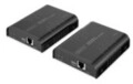 DIGITUS HDMI KVM IP Extender Set 4K/60Hz CAT 6 200 m (DS-55355)