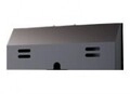 Hagor HP Lift&ndash; Cover incl. Padlocks rueckseitige Abdeckung fue Serie Schutz...