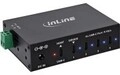 InLine USB 3.2 Gen.1 Industrie-Hub USB-C 4-Port mit Netzteil (35396D)