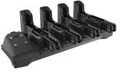 Zebra ET4X Four Slot Charge Only Cradle for 10_ ET40 ET45 ET40HC ET45HC...