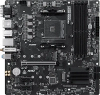 MSI 7C95-202R, MSI PRO B550M-P WIFI6E Motherboard micro ATX Socket AM4 AMD B550