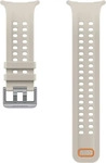 Samsung ET-SNL71MDEGEU, Samsung ET-SNL71 Armband f&uuml;r Smartwatch Gr&ouml;&szlig;e S/M/L Mokka