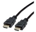 ROLINE HDMI HiSp Kbl.+Eth TPE ST/ST 1.5m Kabel Digital/Display/Video Netzwerk 1,5 m