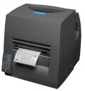 Citizen CL-S631II Printer 300 dpi Grey Etiketten-/Labeldrucker Drucker