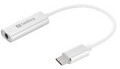 SANDBERG USB-C Audio Adapter Audio/Multimedia Digital/Daten USB (136-27)