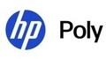 Poly HP Ohrpolster f&uuml;r Headset Packung mit 2 (C56Y3AA)