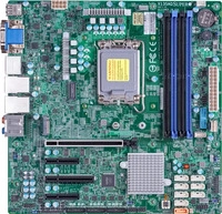 Supermicro MBD-X13SAQ-B, Supermicro Motherboard X13SAQ retail pack...