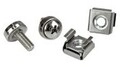 StarTech.com M5 Rack Screws and Nuts Cage Schrauben f&uuml;r (CABSCRWM520)