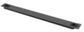 ROLINE 19 "-Blindblende 1HE Metall zum Einrasten Rack (26.30.0000)