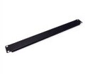 VALUE 19 " Blank Panel 1U. Metal. Black 1 HE (26.99.0298)